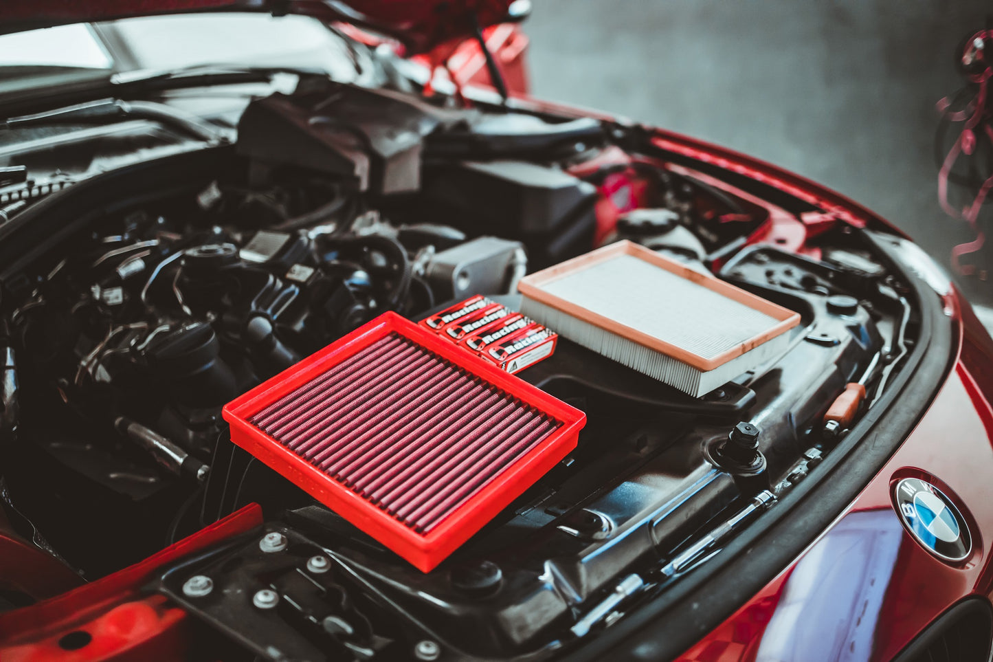 Filtro de aire BMC BMW N20