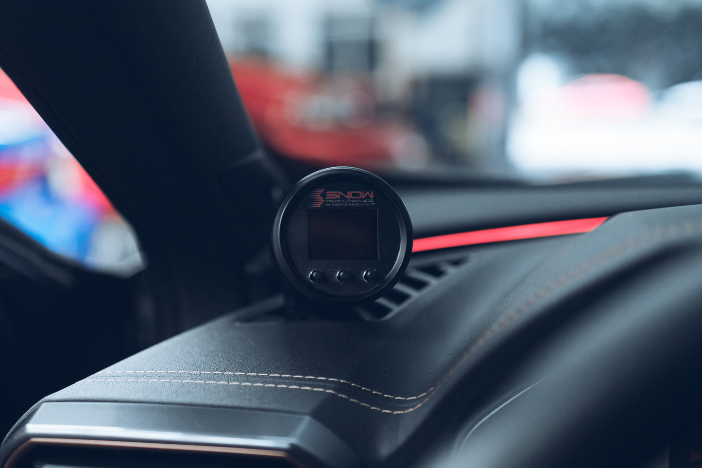 Vent Pod para Cupra formentor