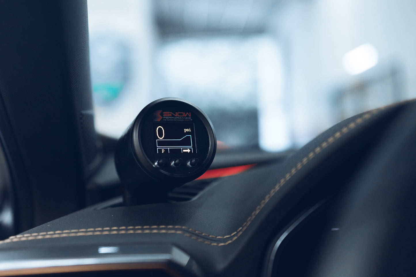 Vent Pod para Cupra formentor