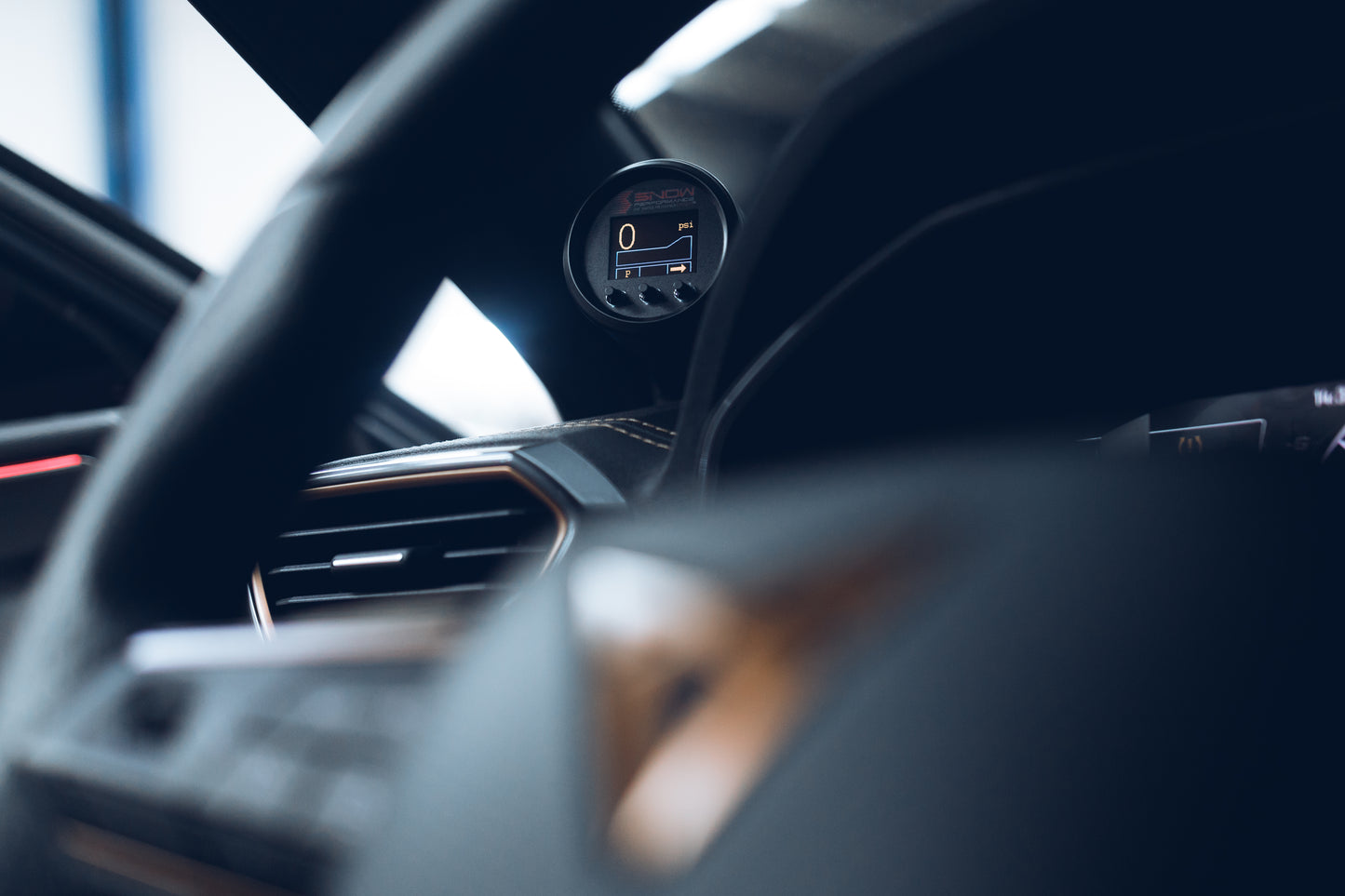 Vent Pod para Cupra formentor