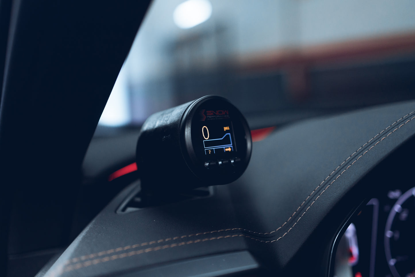 Vent Pod para Cupra formentor