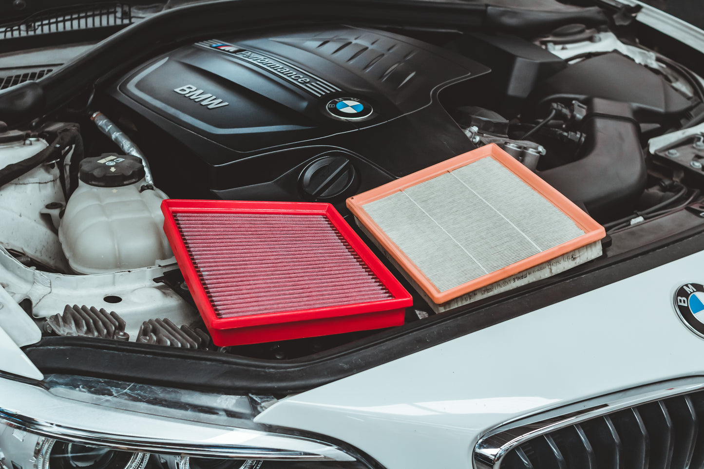 Filtro de aire BMC BMW M1, M2 I8 435i 3GT N55