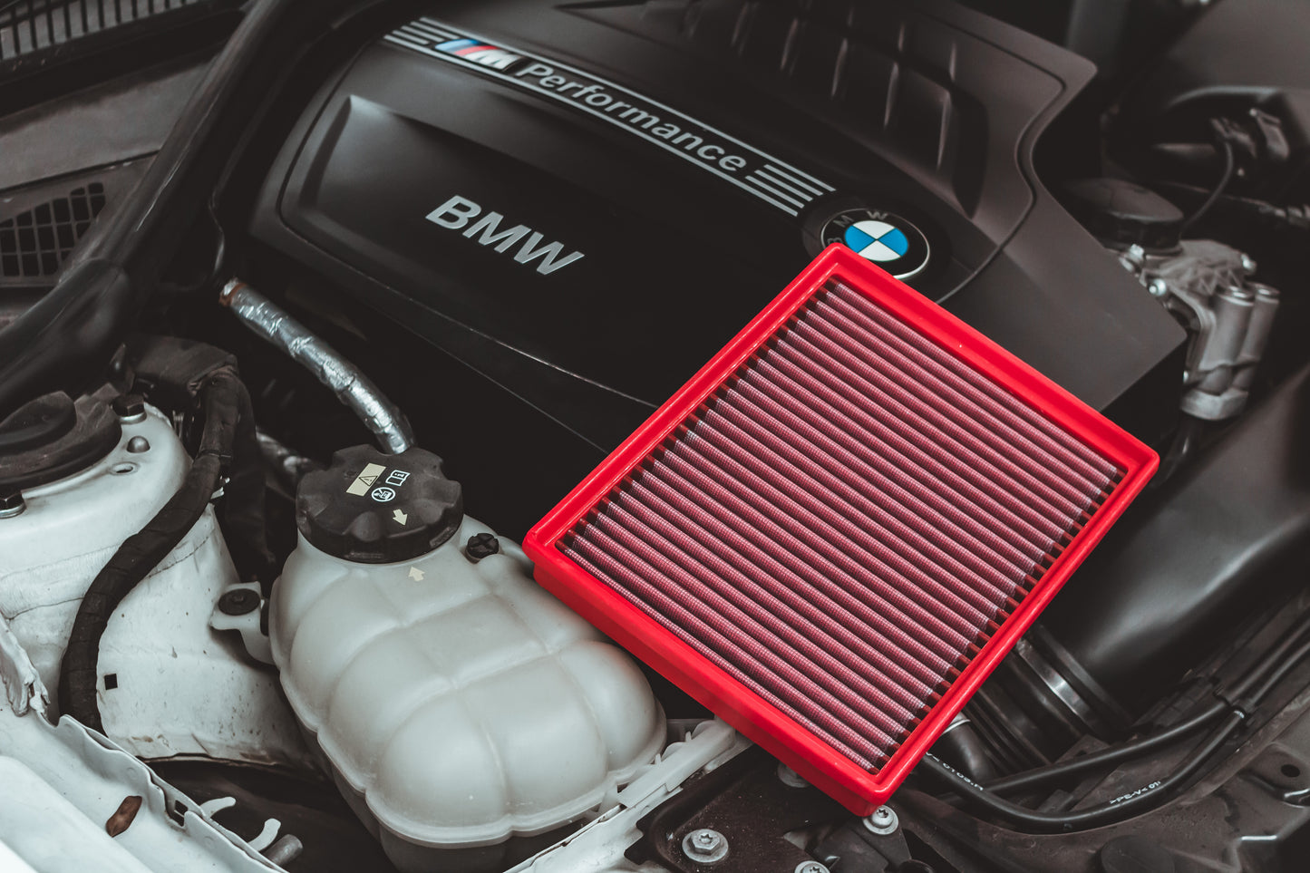 Filtro de aire BMC BMW M1, M2 I8 435i 3GT N55
