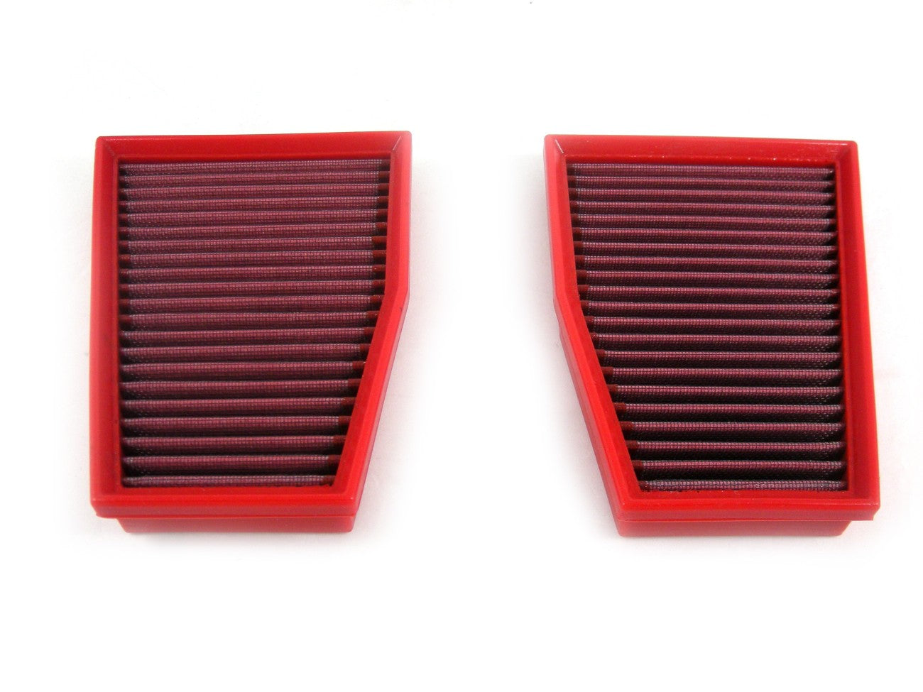 thumbnail image 2 of BMC Performance Air Filter FB960/04 – Direct Fit For Audi RS4, RS5, A4 & A5 Diesel – Red High-Flow Replacement 2 of 5