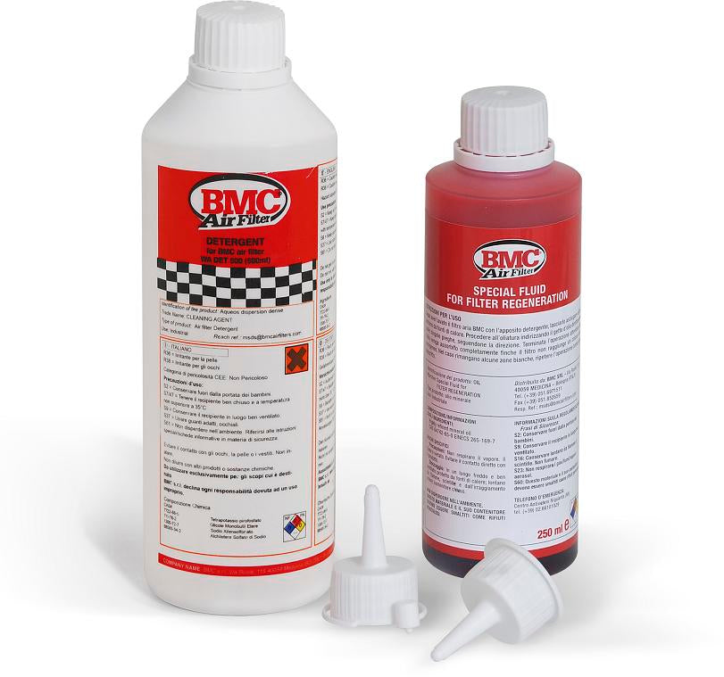 filtro de aire BMC WA250-500 Washing kit