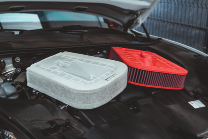 Filtro de aire BMC Audi Q8, Lamborgini Urus, Porsche Cayenne y Bentley Bentayga y Volkswagen Touareg 3.0
