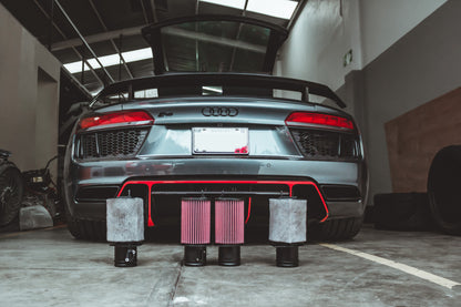 Filtro de aire BMC Audi R8 y Lamborghini Huracan