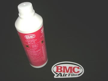 filtro de aire BMC WADET500 Washing kit